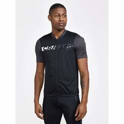 Cyklodres CRAFT CORE Endur Logo - XXL, black