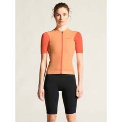 Cyklodres CRAFT Endur Traning - M, orange