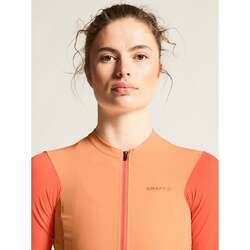 Cyklodres CRAFT Endur Traning - M, orange