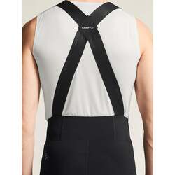 Cyklošortky CRAFT Endur Bib C2 - L, black