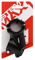 Představec MAX1 High 60/35°/31,8 mm černý - black
