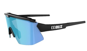 Brýle BLIZ BREEZE - MATTE BLACK - blue multi