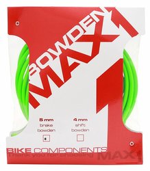 Bowden MAX1 5mm - green