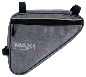 Brašna MAX1 Triangle L šedá - L, grey