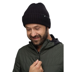 Čepice Eisbär Ripp MÜ 2.0. - schwarz