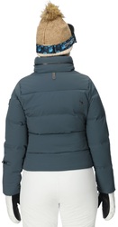 Dámská bunda SPYDER Falline Down Jacket - slate blue, 2