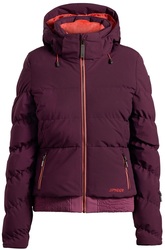 Dámská bunda SPYDER Haven Jacket plum - 2, plum