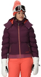 Dámská bunda SPYDER Haven Jacket plum