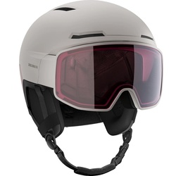 Helma Salomon DRIVER PRO SIGMA grey - 53-56, grey/violet