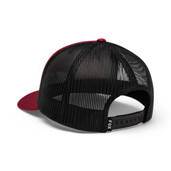 Kšiltovka Fox Boundary Trucker - OS, cabernet