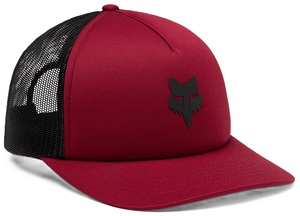 Kšiltovka Fox Boundary Trucker - OS, cabernet
