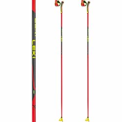 Hole LEKI HRC MARATHON - 150, bright red/neonyellow/black