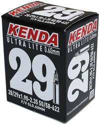 Duše KENDA Ultralite 29/28x1,9-2,35 (50/58-622) FV 33 mm