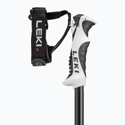 Hole LEKI BOLD S - 115, dark anthracite/black/white