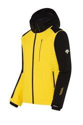 Pánská lyžařská bunda DESCENTE REIGN - 46, marigold yellow