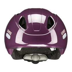 Přilba UVEX OYO PLUM-DUST ROSE - 50-54, plum rose