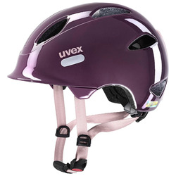 Přilba UVEX OYO PLUM-DUST ROSE