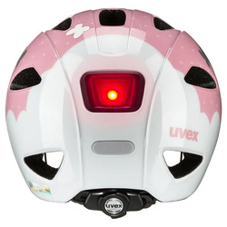 Přilba UVEX OYO STYLE - 50-54, pink