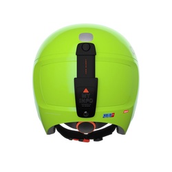 Helma POCito Skull - fluorescent yellow/green
