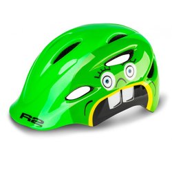 Přilba R2 ATH10T DUCKY - XS, shiny green