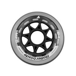 Kolečka 84MM/84A WHEEL XT clear