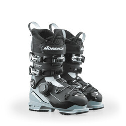 Lyžařské boty Nordica SPORTMACHINE 3 BOA 105 W (GW) - 255, black/light blue/white