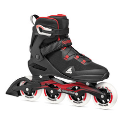Brusle Rollerblade MACROBLADE 90 red