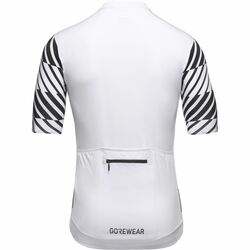 Dres GORE SWIFTRIDE Optical Jersey Mens  - M, white/black