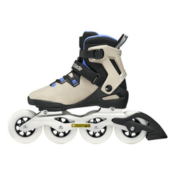 Brusle Rollerblade MACROBLADE 90 W sand - 230, black/sand/cornflower