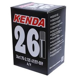 Duše Kenda 26x1,75 -2,125 (47/57-599) AV 35 mm