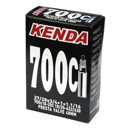 Duše Kenda 700x18/25C (18/25-622/630) FV 48mm