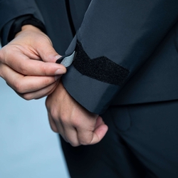 Pánská bunda DESCENTE Shoulder Pad - 58, black