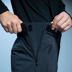 Pánské kalhoty Descente Swiss - 50, black