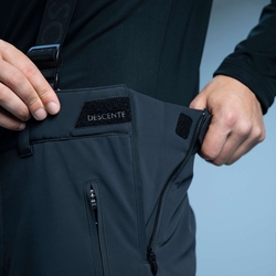 Pánské kalhoty Descente Swiss - 50, black