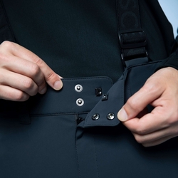 Pánské kalhoty Descente Swiss - 50, black