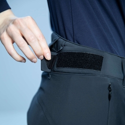 Dámské lyžařské kalhoty Descente Women's Smooth Pants - 34, black