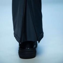 Dámské lyžařské kalhoty Descente Women's Smooth Pants - 34, black