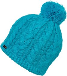 Čepice DESCENTE ZOEY W - one, scuba blue