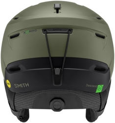 Helma SMITH DESCEND MIPS - 55-59, matte fatigue green/black