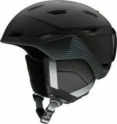 Helma SMITH MISSION - 59-63, matte black stripes
