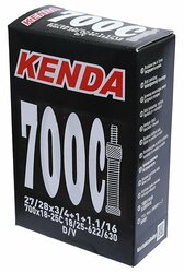 Duše KENDA 700x18/25C (18/25-622/630) DV 35 mm