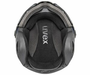 Helma Uvex INSTINCT VISOR - 56-58, navy