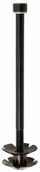 Nástavec sloupku MAX1 A-H 1 1/8" - černá