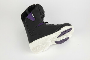 Boty NITRO SCALA TLS - 245, black/purple