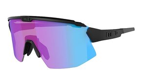 Brýle BLIZ BREEZE  NANO OPTICS - NLM BLACK VIOL. - silver