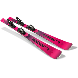 Lyže Elan Set SPEED MAGIC PS/ELX11.0
