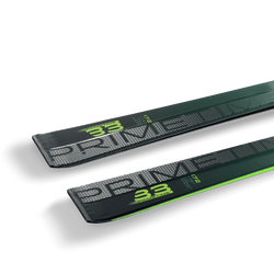 Lyže Elan Primetime 33 FX EMX 11.0 - 165, black/green