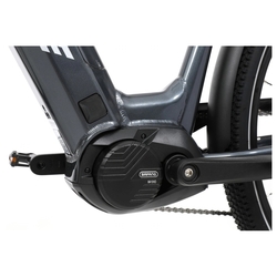 Elektrokolo APACHE Sota 1 720Wh - L, šedá