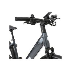 Elektrokolo APACHE Sota 1 720Wh - L, šedá