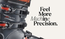 Lyžařské boty Nordica PRO MACHINE 3 110 (GW) - 265, dark grey/black/red